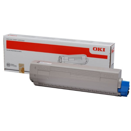toner oki es9465/75 nero [45643512]