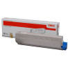 toner oki es9465 600 pagine a4 giallo [45643509]