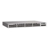 switch cisco catalyst 9200l l3 48x 10/100/1000 (poe+) + 4x 10 gigabit