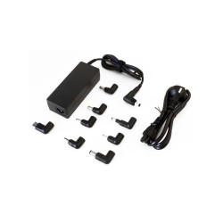alimentatore universale neo per notebook 90w nero [tm-afua09]