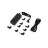 alimentatore universale neo per notebook 90w nero [tm-afua09]