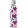 bottiglia termica the steel bottle love 500ml [steelbottles.pop.19lov]