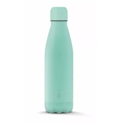 thermos the steel bottle pastel series 500ml verde acqua [pastel