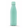 thermos the steel bottle pastel series 500ml verde acqua [pastel