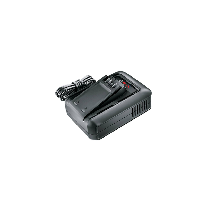 stazione di carica bosch home and garden al 14.4 v/18v 4.4a nero