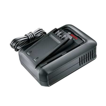 stazione di carica bosch home and garden al 14.4 v/18v 4.4a nero