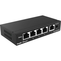 switch ruijie reyee rg-es205gc gestito l2 5 porte gigabit ethernet