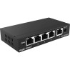 switch ruijie reyee rg-es205gc gestito l2 5 porte gigabit ethernet