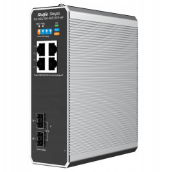 switch ruijie reyee rg-nis2100 gestito l2 4 porte gigabit ethernet