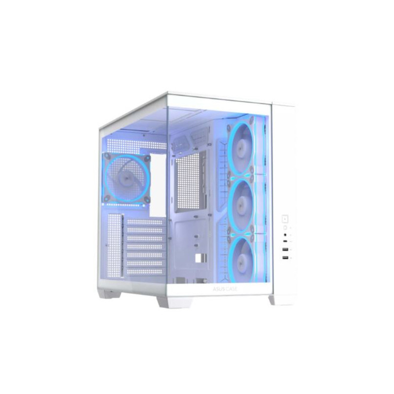 case asus a32 plus midi-tower atx bianco [90dc00s3-b19000]