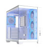 case asus a32 plus midi-tower atx bianco [90dc00s3-b19000]