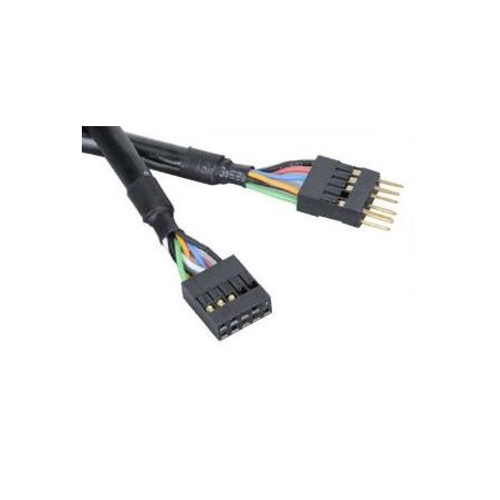 cavo usb ak-ex-usbi-40 - estensione interna -