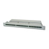 patchpanel digitus 1he 24-port cat6 gray [dn-91624s]