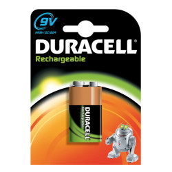 pila duracell 1 pz. supreme 9v b1 [75052469]