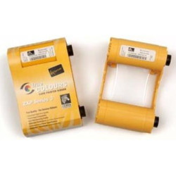 nastro di stampa zebra ix seres colour ribbon per zpx series 3 ymckok