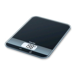 bilancia cucina beurer ks 19 nero [704.04]