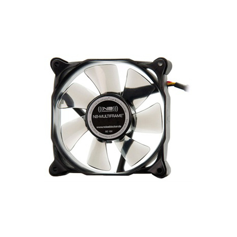 ventola 80x80mm noiseblocker multiframe s-series m8-3 hs