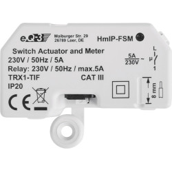 homematic ip interruttore senza fili azionamento hmip-fsm [142721a0a]