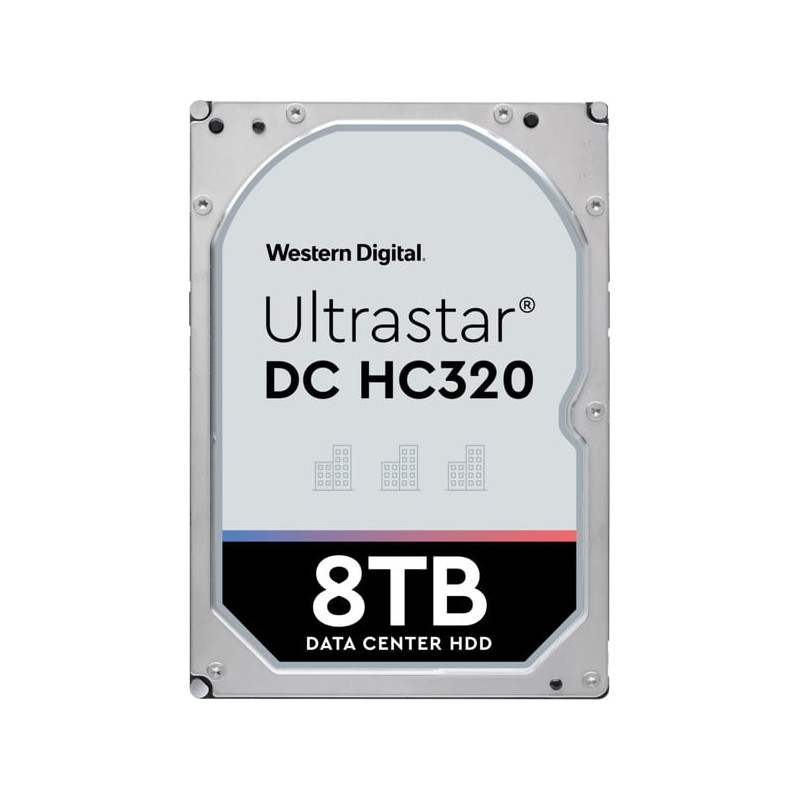 hard disk 3,5 4tb hgst western digital ultrastar dc hc 310 (7k6)