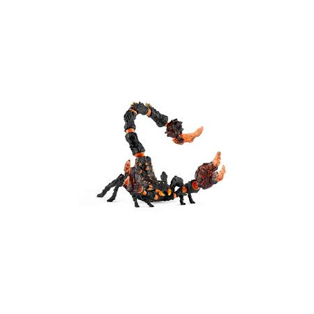 schleich eldrador 70142 creatures lavaskorpion