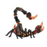 schleich eldrador 70142 creatures lavaskorpion