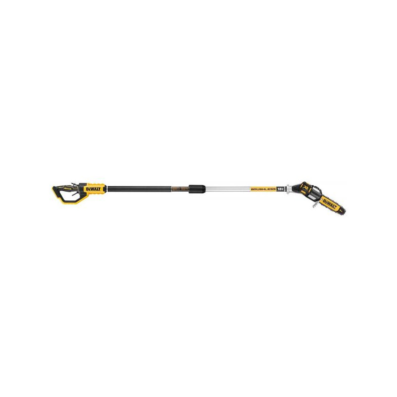 potatore dewalt dcmps567n-xj telescop. 18v nudo barra 20cm max