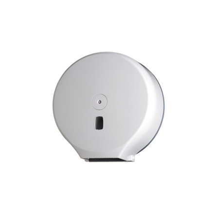 Distributore carta igienica in rotoli maxijumbo bianco basic [104005]