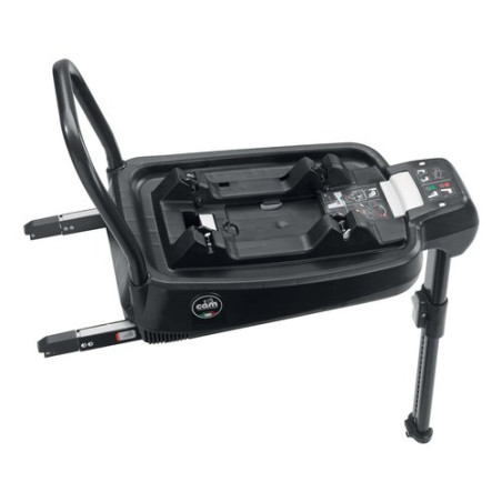 base seggiolino auto cam isofix per antracite 2 in 1 [8005549132047]