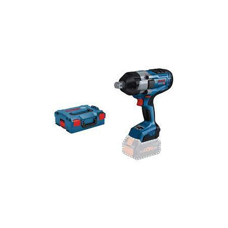 avvitatore a impulsi a batteria bosch gds 18v-1050h l-boxx