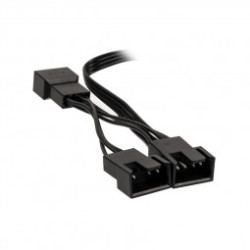 cavo splitter kolink 1-3 per ventola pwm 35cm
