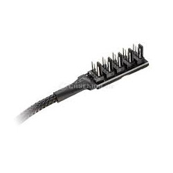 connettore splitter ventole akasa 4 pin