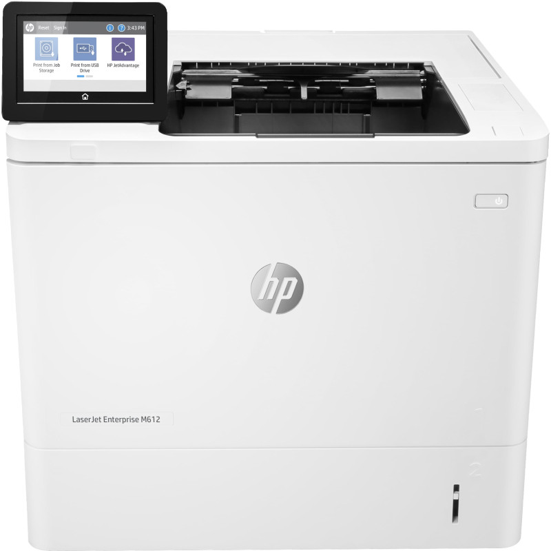 stampante laser hp laserjet enterprise m612dn 1200 x 1200dpi a4 wi-fi