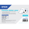 etichetta epson premium 203mmx60m bianco [c33s045725]
