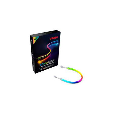 akasa soho mba argb led strip