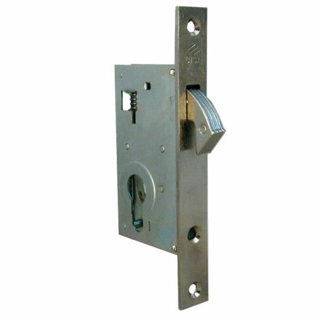 serratura montanti cisa alluminio da infilare [45110.30.0]