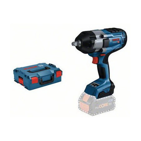 avvitatore ad impulsi bosch gds 18v-1000 professionale a batteria