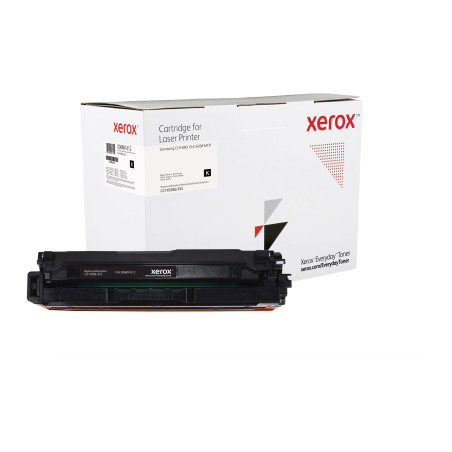 toner xerox everyday 6000 pagine nero [006r04312]