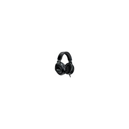 cuffie shure cablato 3m nero [srh440a-efs]