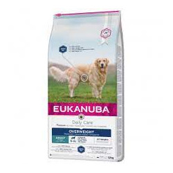 mangime secco eukanuba sovrappeso 12kg