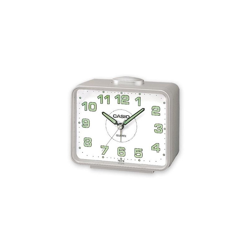 sveglia casio tq-218-8ef
