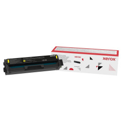 toner xerox laser c230/c235 giallo 2500 pagine [006r04398]