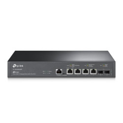 switch tp-link tl-sx3206hpp poe 6porte 10g argento [tl-sx3206hpp]