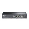 switch tp-link tl-sx3206hpp poe 6porte 10g argento [tl-sx3206hpp]