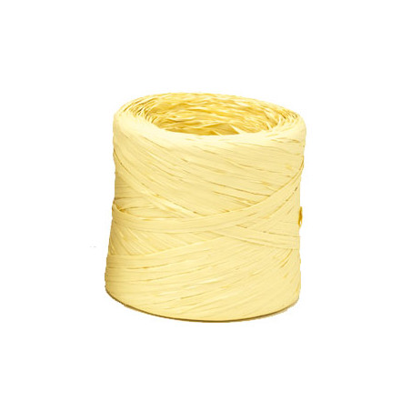 Rocca raphia vintage 200mt canarino 61 bolis [56781322061]