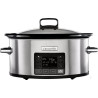 pentola elettrica crock-pot 7.5 l trasparente [hkpotwycsc063x0]