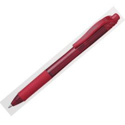 Roller a scatto energel xclik bl110 rosso 1.0mm pentel pz: 12 [bl110-bx]