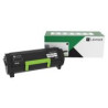 toner lexmark nero posteriore ms/x53/63/5.000pagine nero [66s2000]