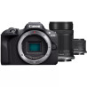 fotocamere mirrorless canon eos r100+rf-s 18-45mm is stm+rf-s