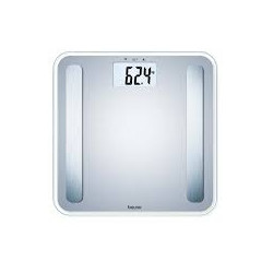 bilancia pesapersone beurer bf 183 180kg bianco