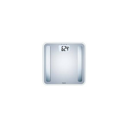 bilancia pesapersone beurer bf 183 180kg bianco
